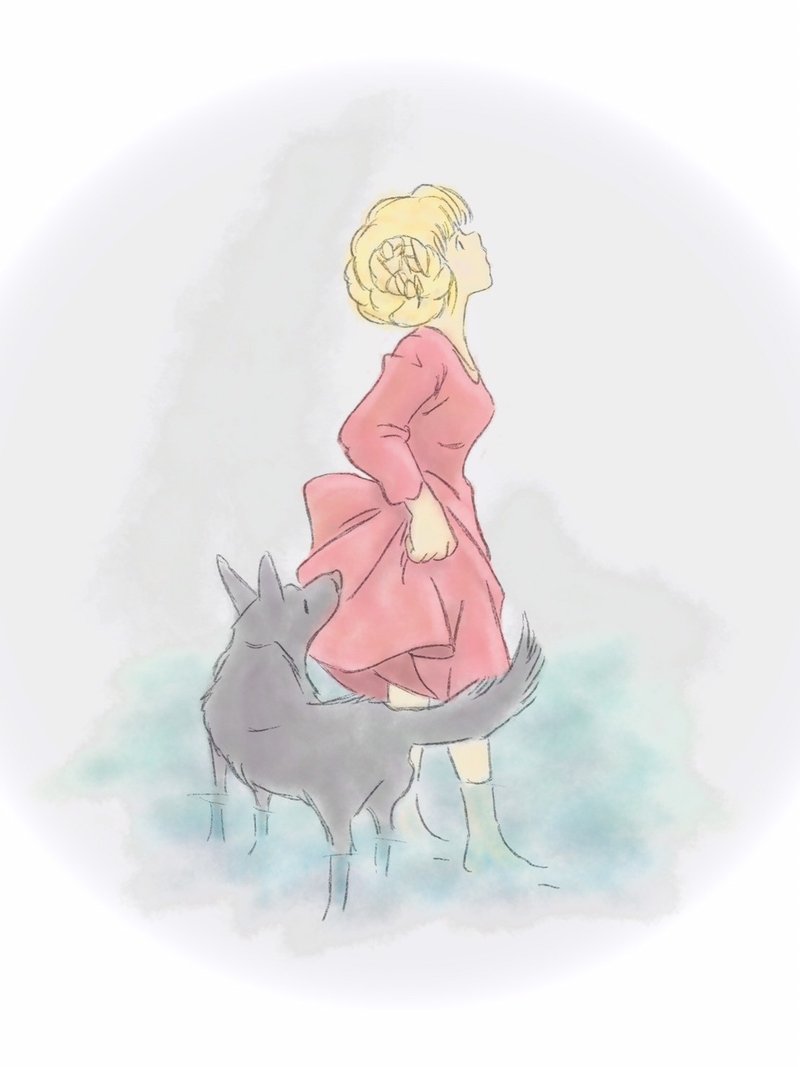 デジタルイラスト作品集 8月9月 陸河童 Note