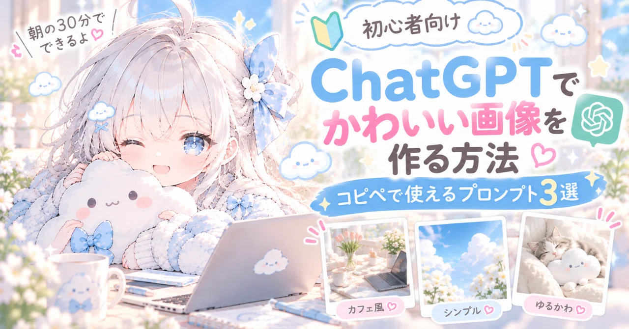 [For AI Beginners] You've opened ChatGPT, but what should you type? How ...