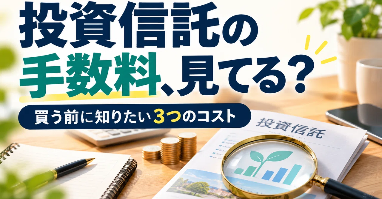 Before Choosing Investment Trusts in NISA! The 