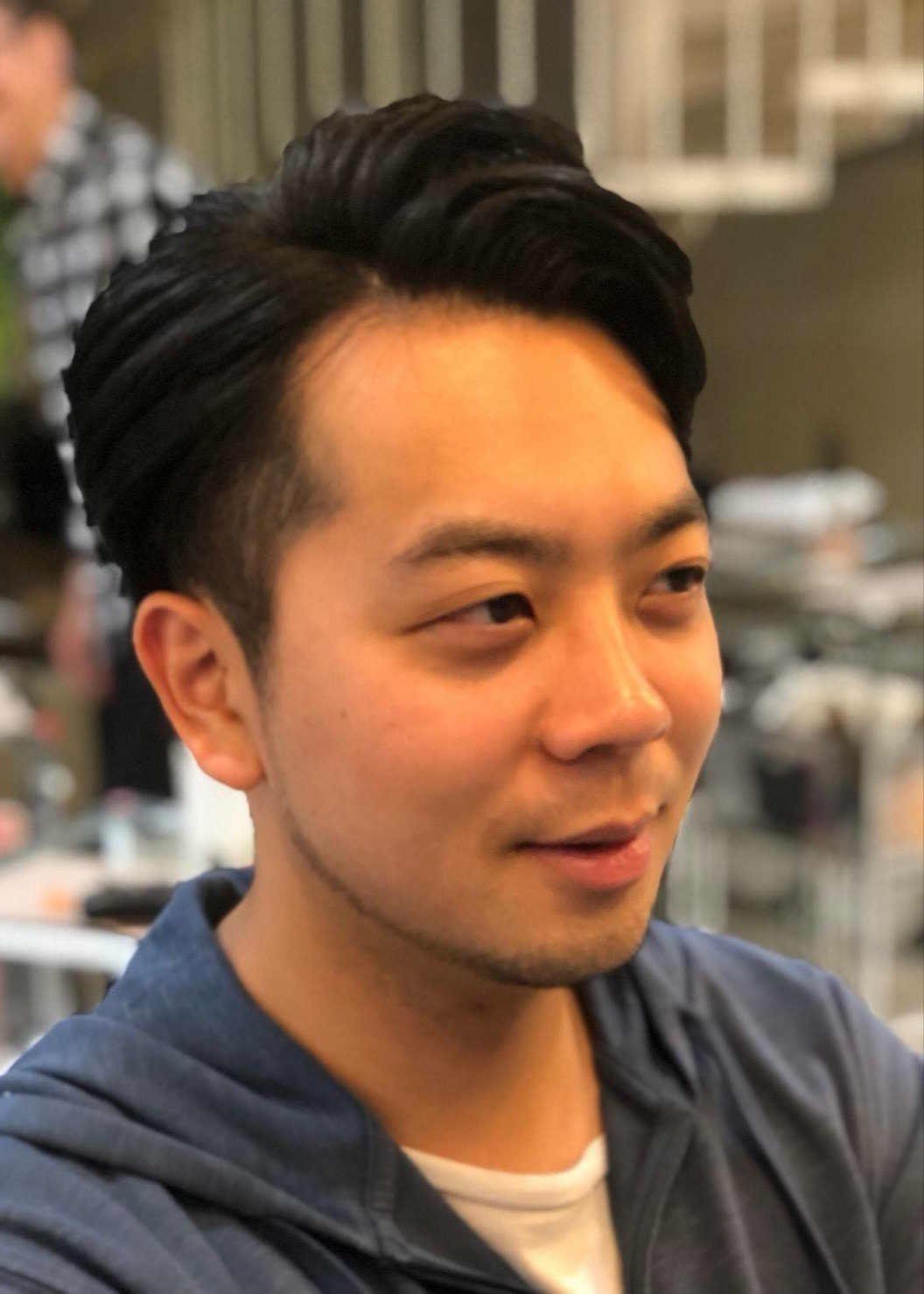 前髪絶対防衛線 髙橋多聞 Note 前髪絶対防衛線 髙橋多聞 Note