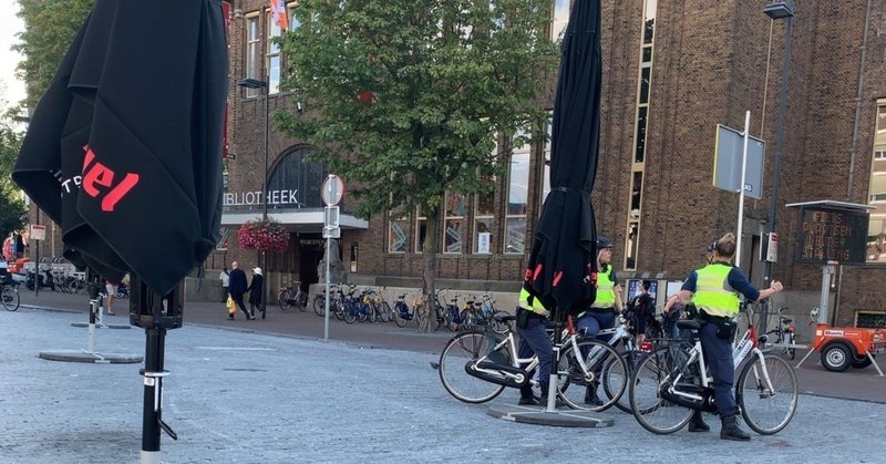 オランダで自転車を買ったはなし