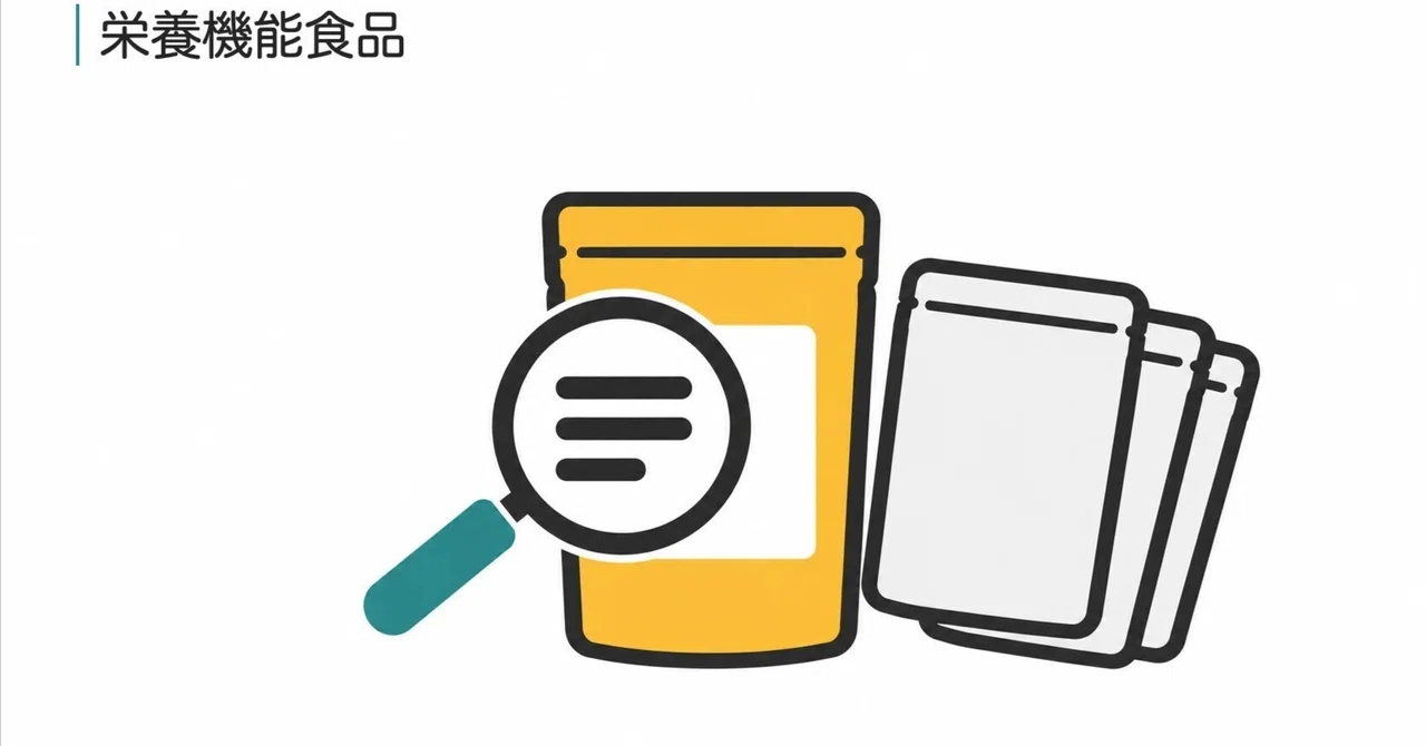 Revision of labeling for foods with nutrient function claims. Before ...