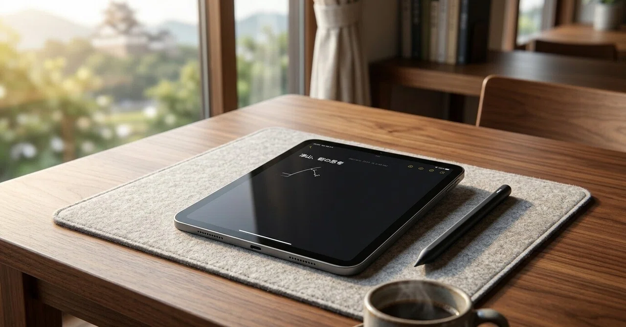 [The New iPad mini Arrives] The ultimate companion you can hold in one ...