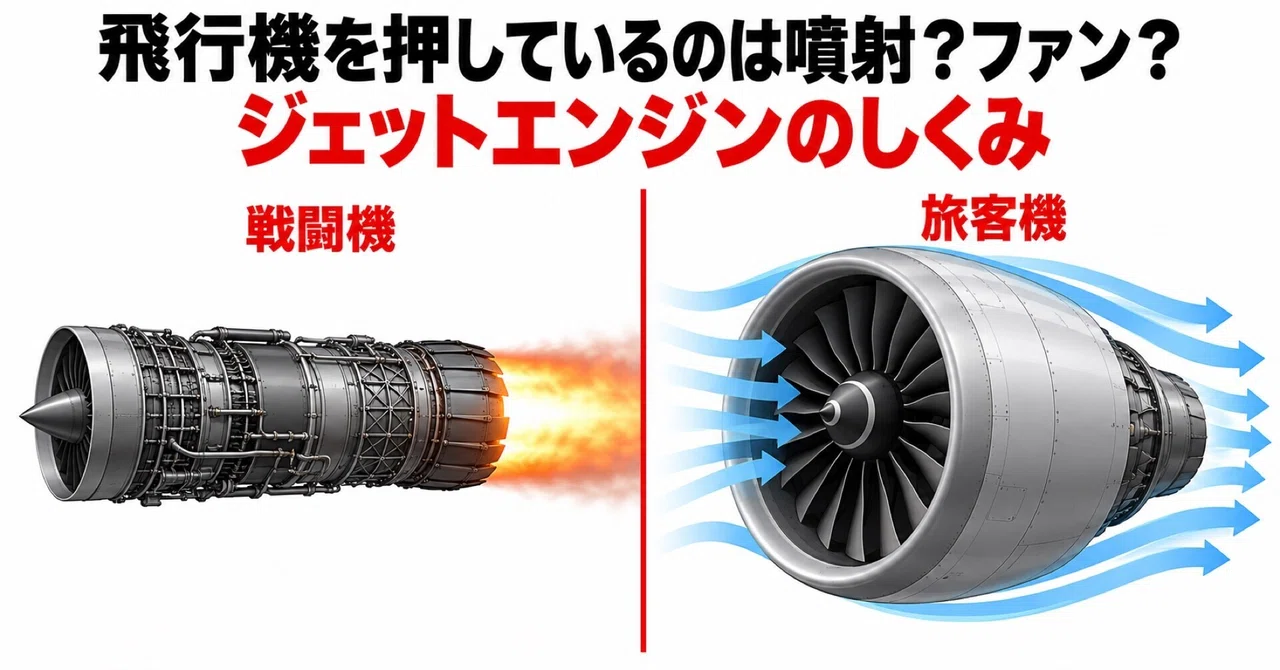 What is a jet engine? The 