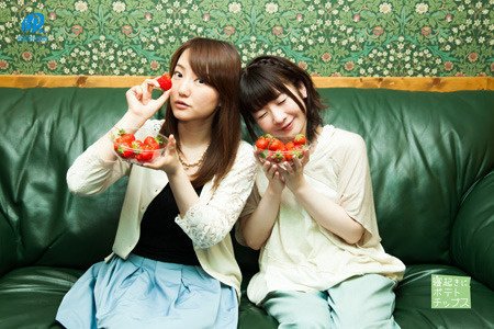 昨日は、阿澄佳奈さんと松来未祐さんのWEBラジオ番組「寝起きにポテト