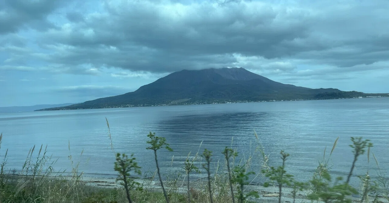 [Kagoshima Solo Trip] Moved by the Overwhelming Scale of History and ...