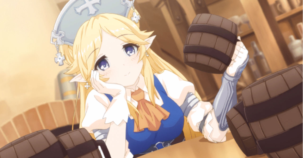 プリコネr 2 星6ユカリはどうしてアリーナで強いのか うみゅ Note