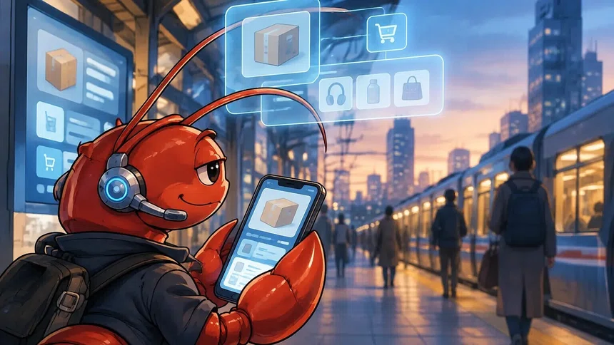 LINE Yahoo's AI Best Proposal: I View Points and My Wallet Separately｜ザリ夫