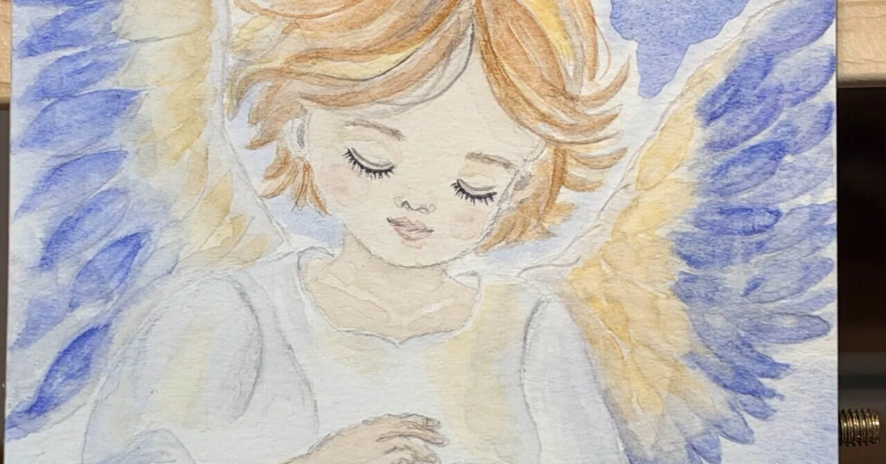 An angelic smile. And as if an angel is coming.｜株式会社藤翠