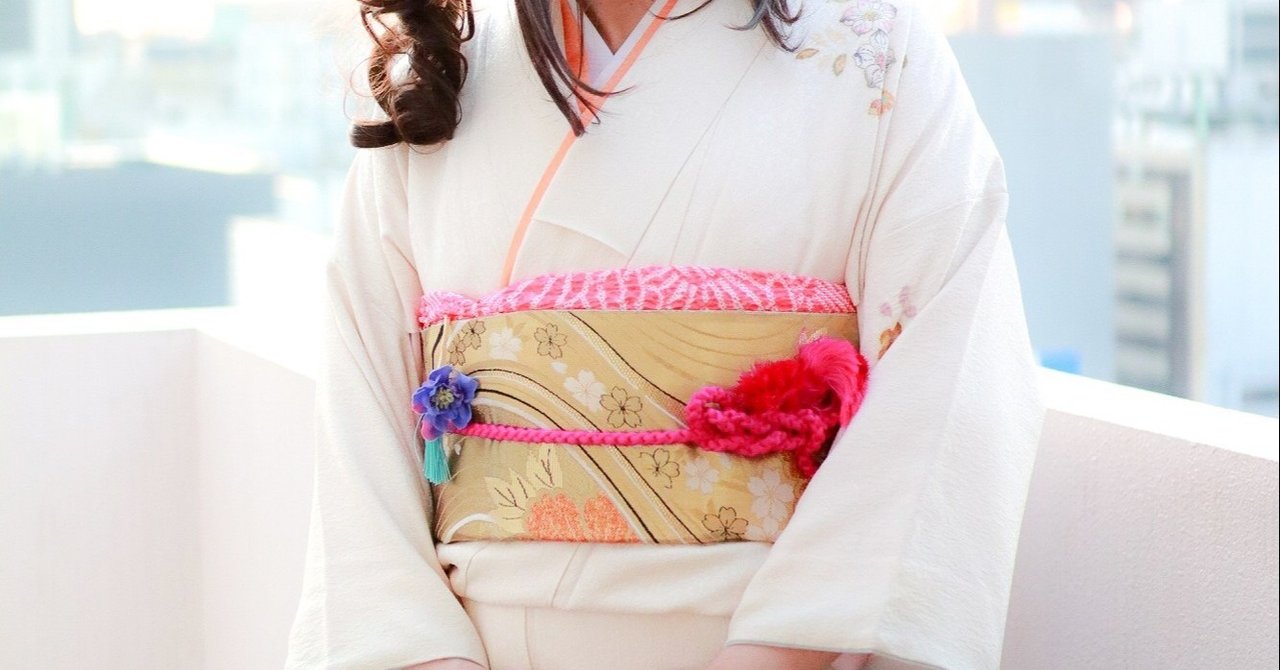 ミニ小説 男の娘 はじめての振袖体験３ 藤原みやび Note