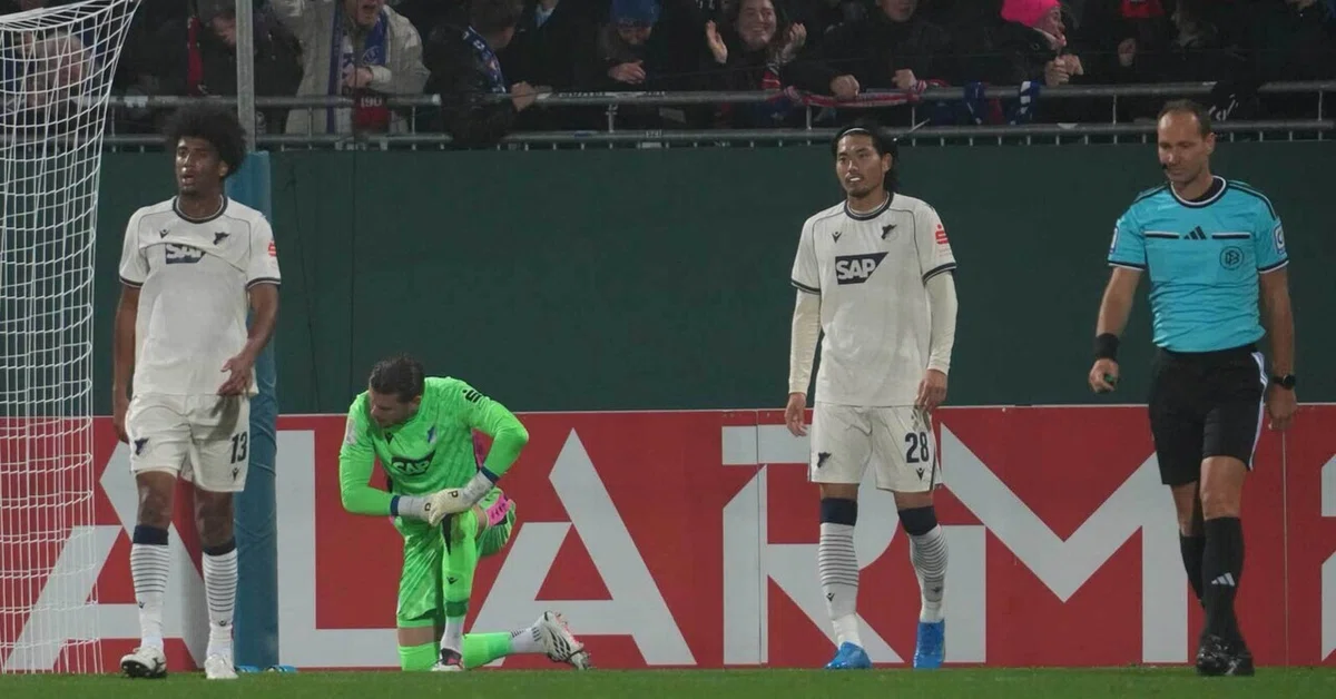[Match Memo] Kiel vs. Hoffenheim (Pokal 2nd Round) | Blown by the ...