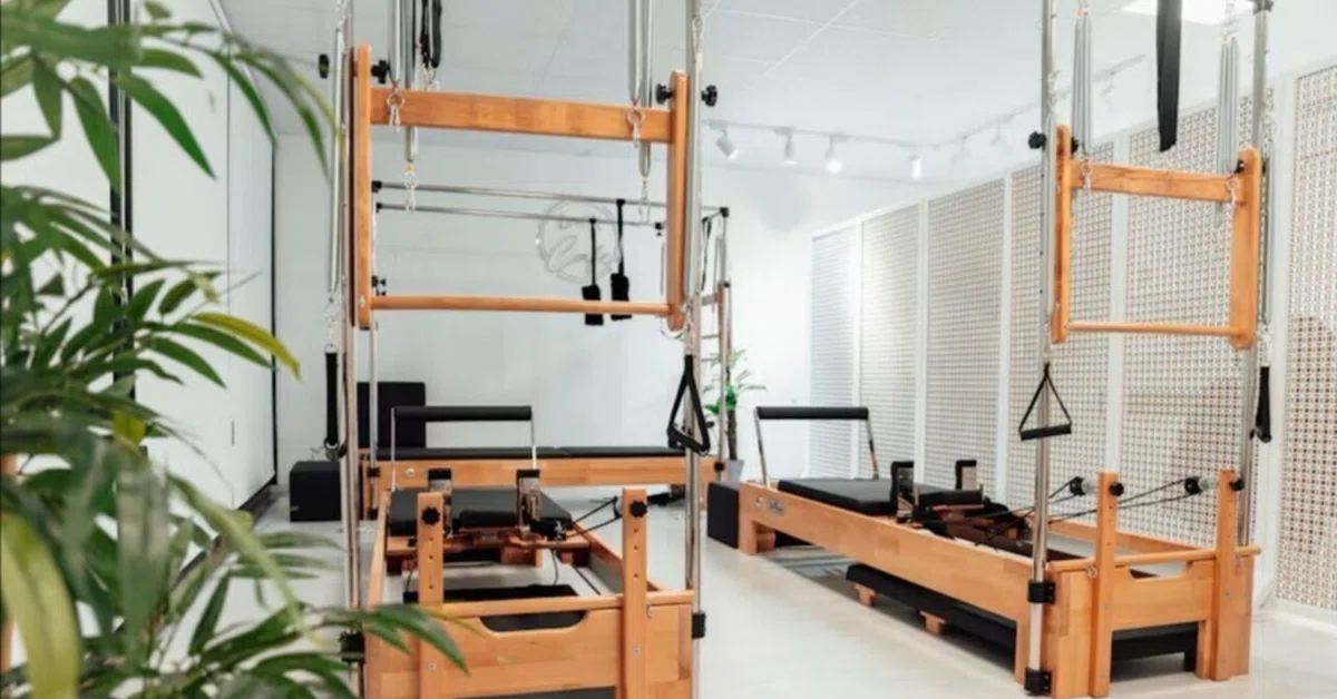 [Six Months] I Tried Pilates｜Cherry
