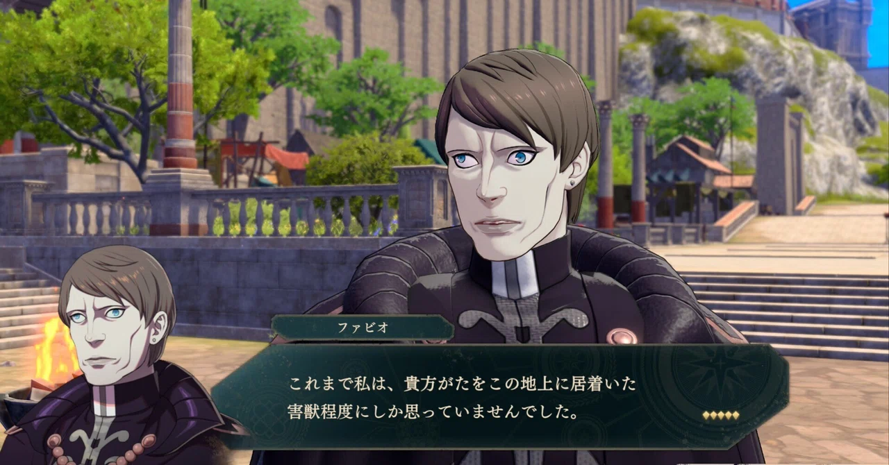 FE Man-shi-sen-ko: Summary of Unit Strategies for Each Route up to Part ...