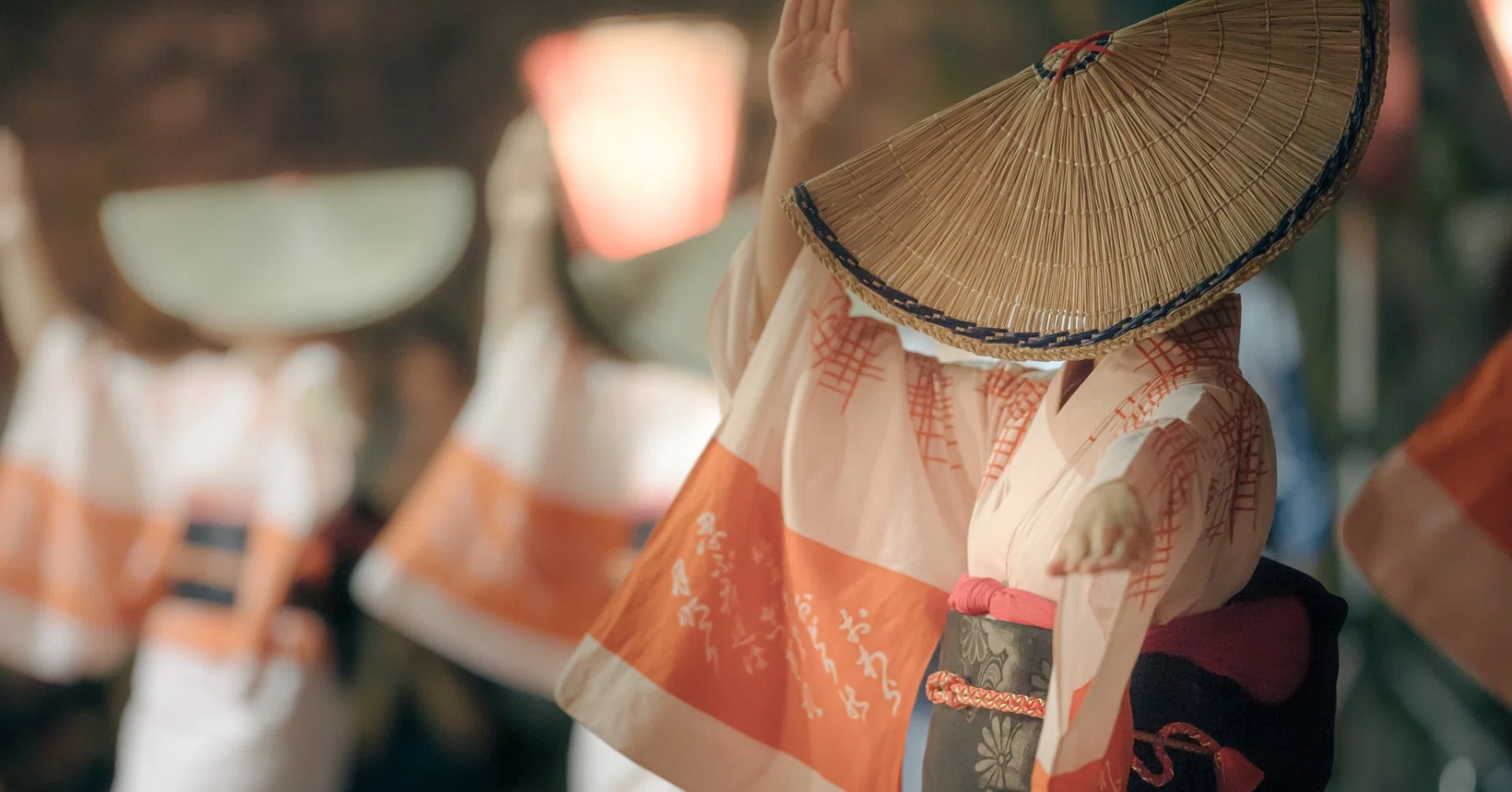 おわら風の盆を撮るときに考えていること｜吉岡栄一