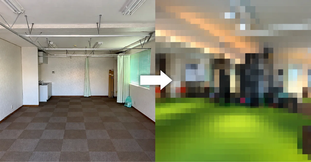 Looking back at the completion of the gym｜渡邉 暁人