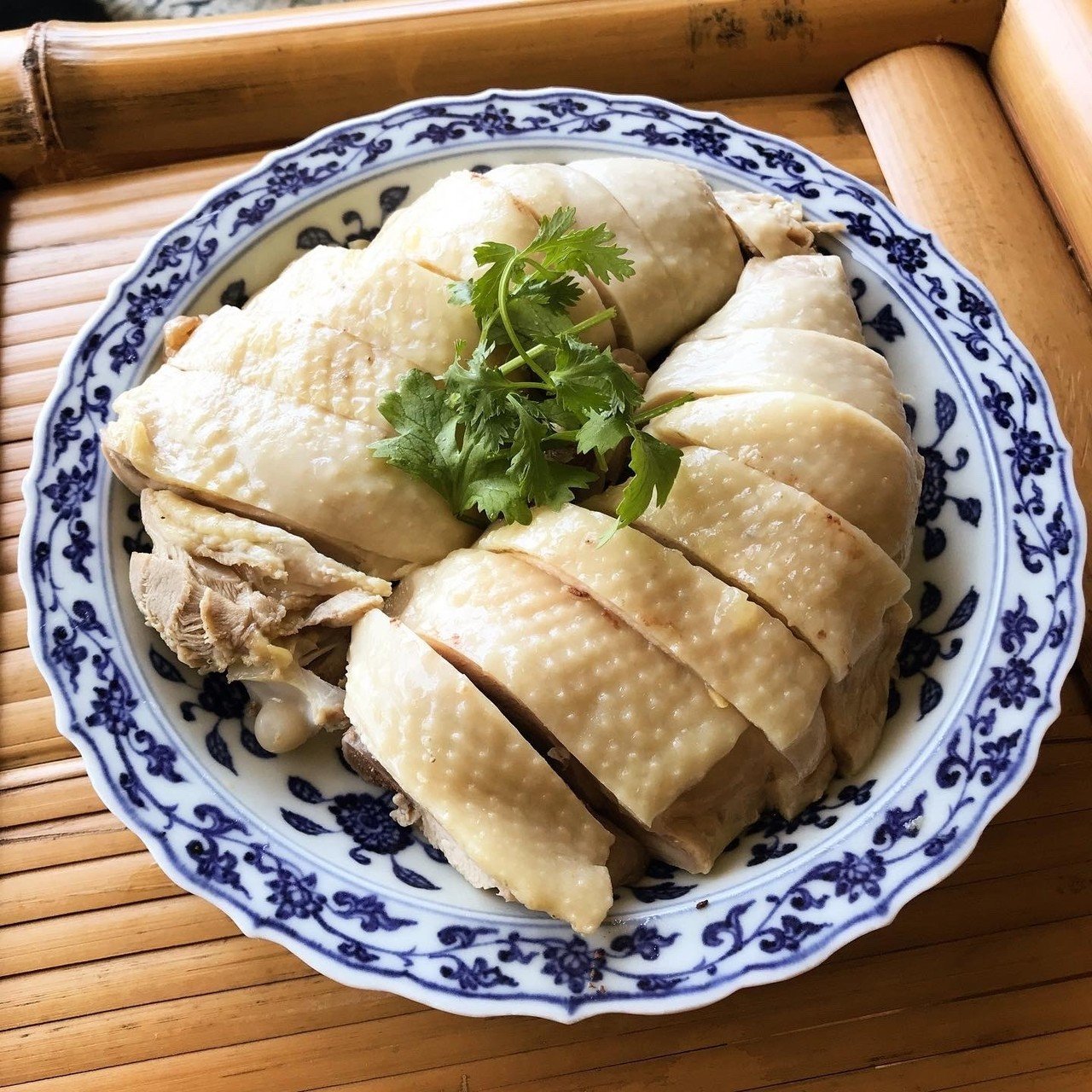 おうちで中華 白切鶏 茹で鶏 酒徒 しゅと おうちで中華 Note