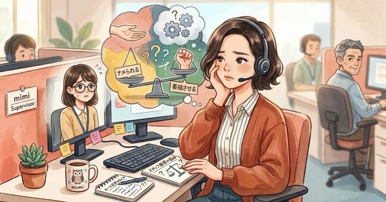 [Call Center Manager] 