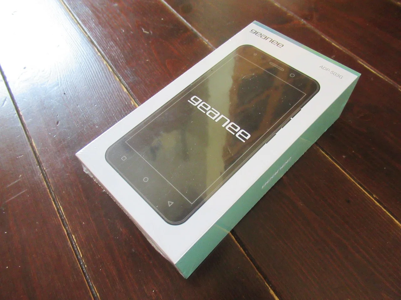 SIMフリースマートフォン「ADP-503G」 レビュー｜arkw