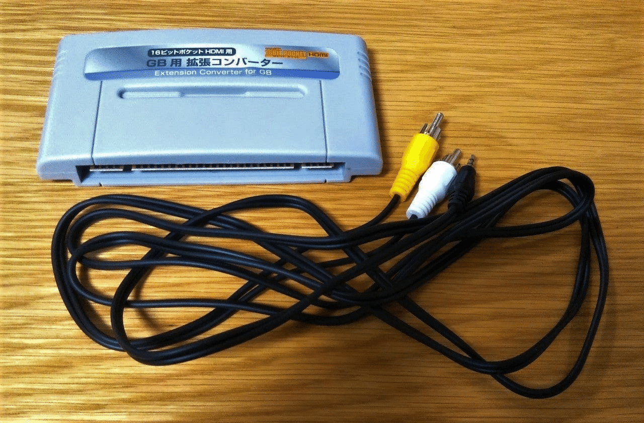 スーパーファミコンでGB・GBCのゲームをプレイする|S スーパーファミコンでGB・GBCのゲームをプレイする|S