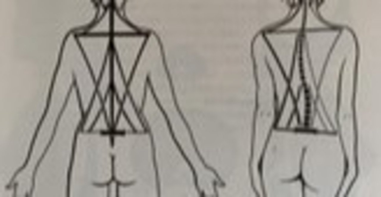 クラシカルオステオパシー 体軸の調整》クラシカル・オステオパシー｜染谷清行