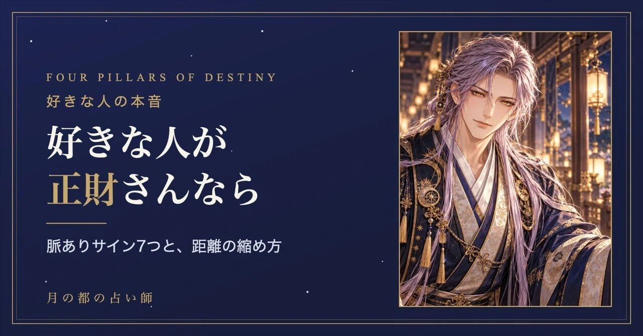 [Star-Reading Fortune Teller Yoi] If your crush is a Seizai (Direct ...