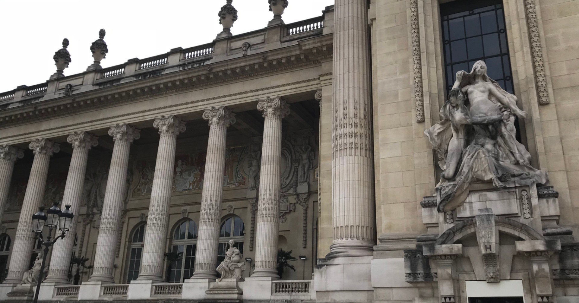 パリコレも開催されるグラン パレの中のレストラン Mini Palais ミニパレ パリ8区 レストラン 村山里美 アラカンdeパリ パリ 在住 58歳から単身パリへ 終わりの人生の始め方 Note パリコレも開催されるグラン パレの中のレストラン Mini Palais ミニパレ パリ8区 レストラン 村山里美 アラカンdeパリ パリ 在住 58歳から単身パリへ 終わりの人生の始め方 Note