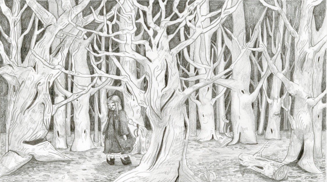 魔女の森 Mito Note