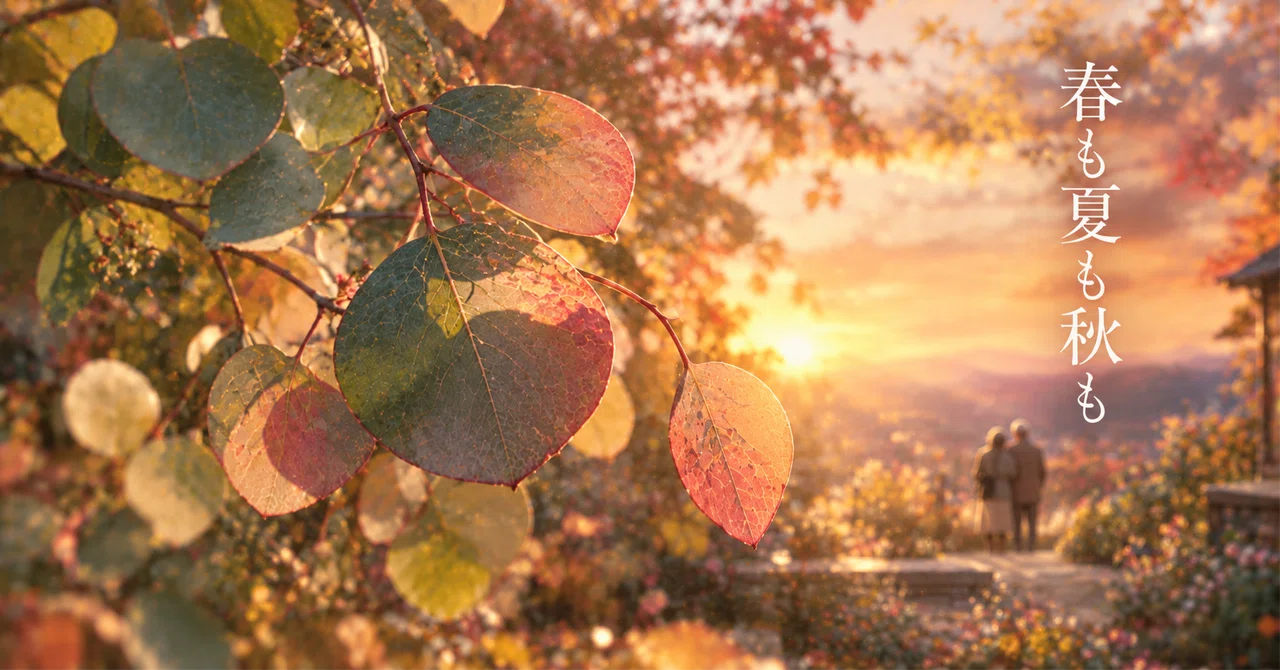 Spring, Summer, and Autumn｜三州 連環