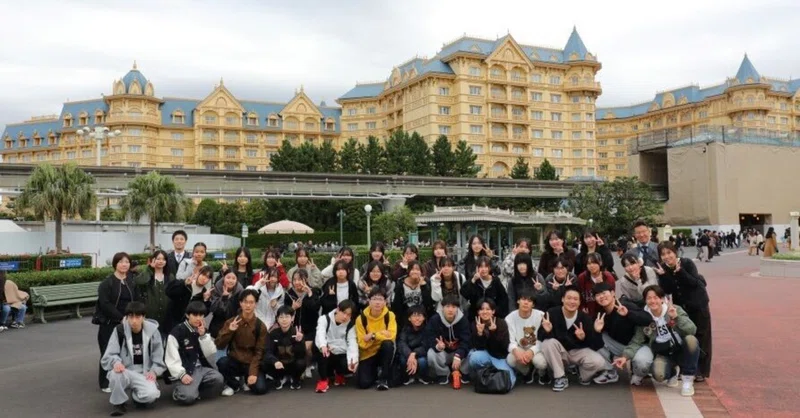修学旅行 2日目