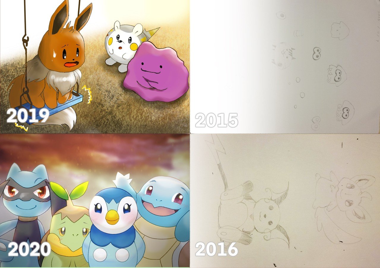 絵師進化録 夏木純 Note 絵師進化録 夏木純 Note