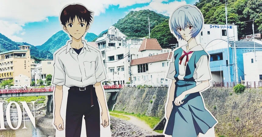 Orchrista Notes The Story of the Music Used in Evangelion|りんご