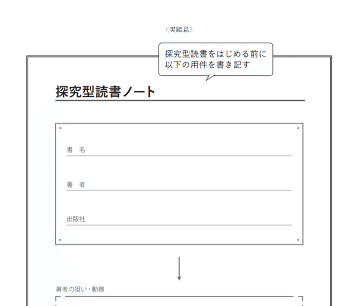 読書ノート