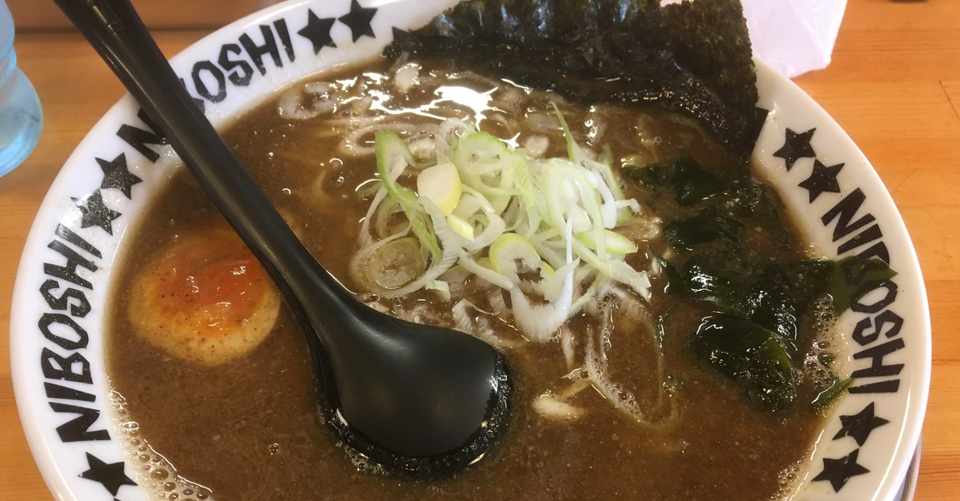 食べログ3 27 仙台駅東口の煮干しラーメン あばかん Invincible Hound Note