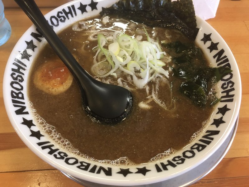 食べログ3 27 仙台駅東口の煮干しラーメン あばかん Invincible Hound Note