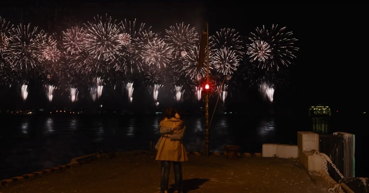 映画 糸 現代の小さな糸の縺れ合いを美しく映像化した瀬々敬久監督の職人芸 谷口浩之 note