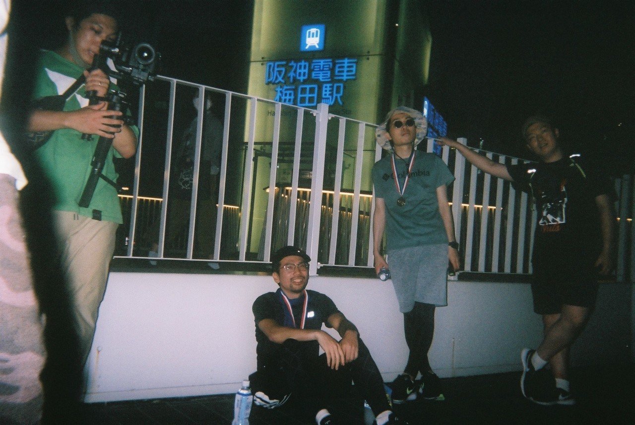 KZ【PULP】【CASK】【GA-EN】梅田サイファー 日本語ラップ KZ【PULP】【CASK】【GA-EN】梅田サイファー 日本語ラップ