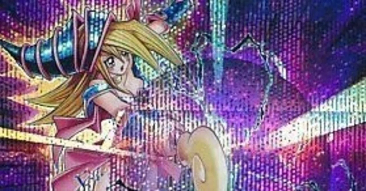 見た目も動きも美しく！マジシャン女子とブラマジデッキに関する 