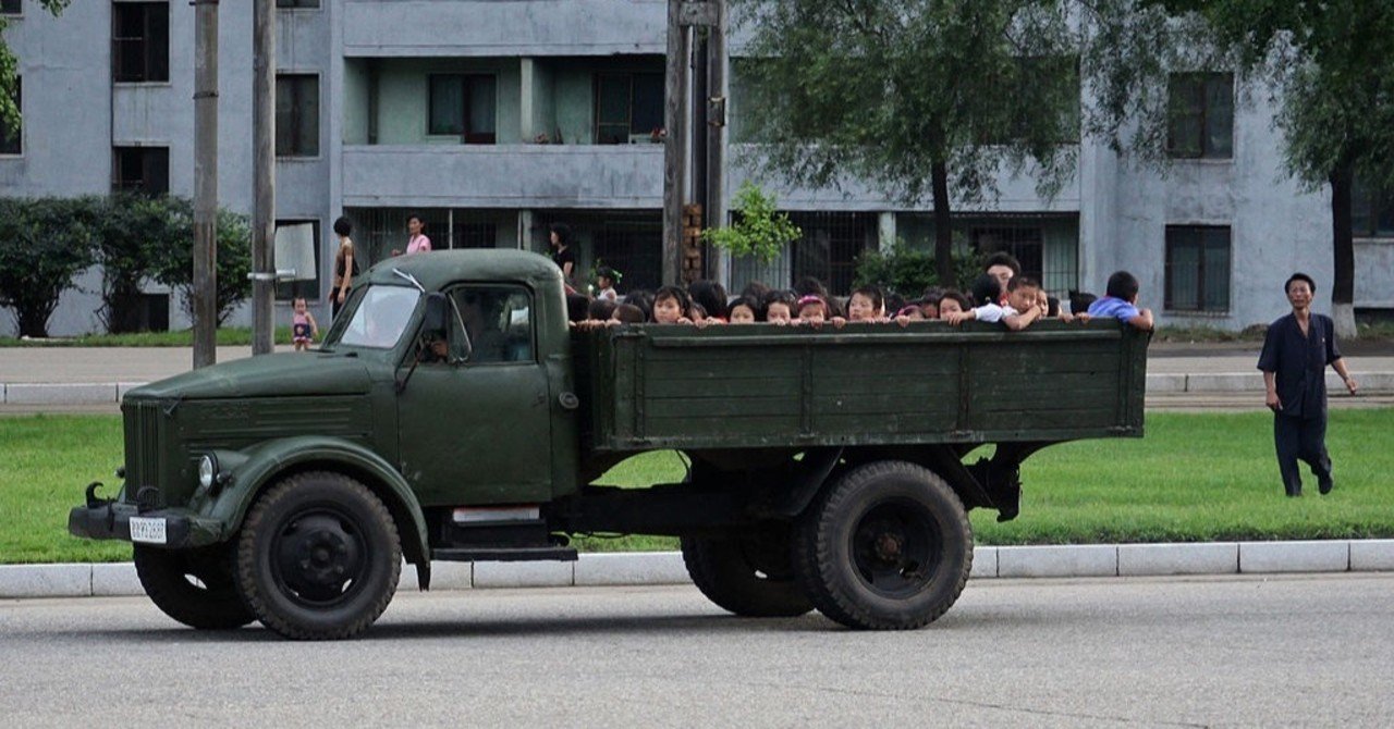 北朝鮮の自動車事情 国民的愛車 勝利58号 が今も生産中 コリアワールドタイムズ 北朝鮮ニュース Note