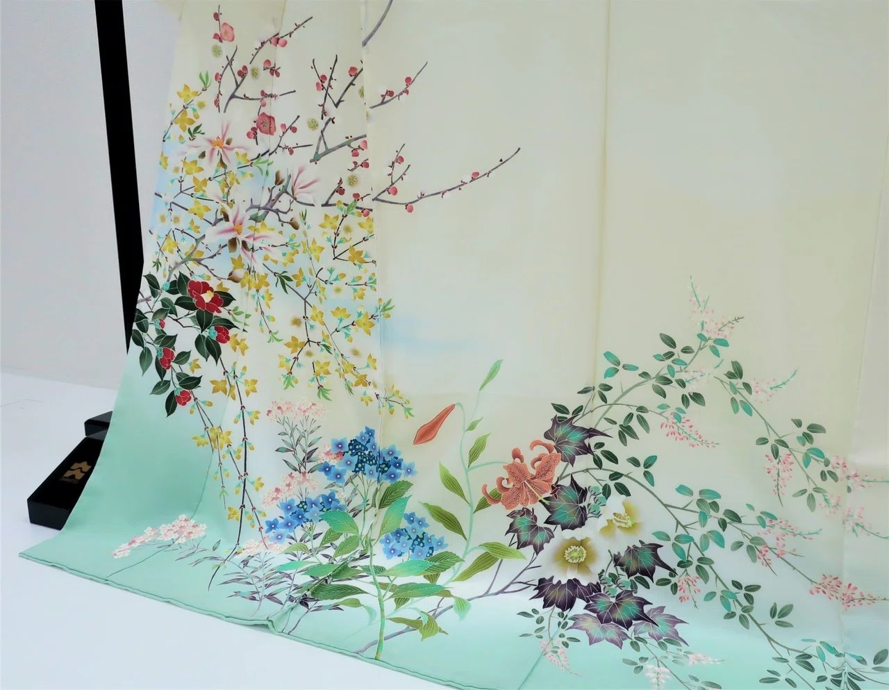 加賀友禅・第一回 ／ 本流を受け継ぐ友禅作家｜kimono new media