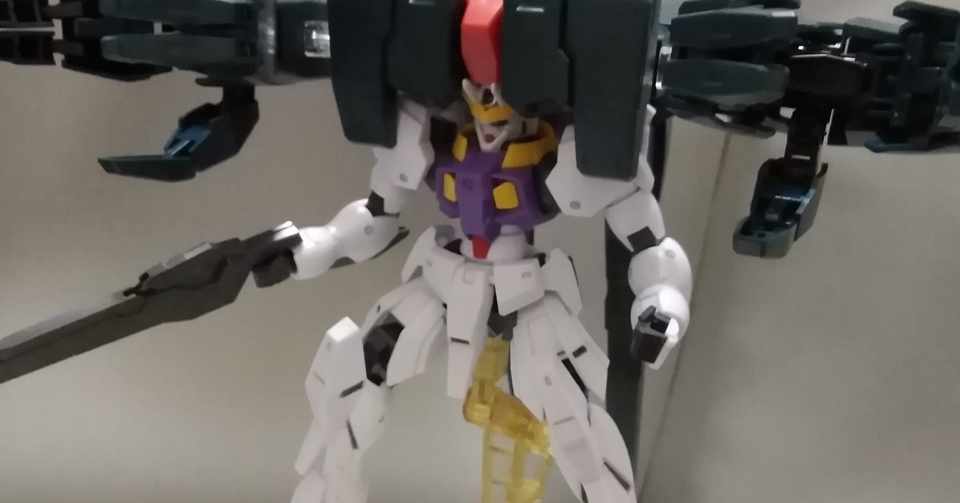 ラファエルガンダム ノアス Note