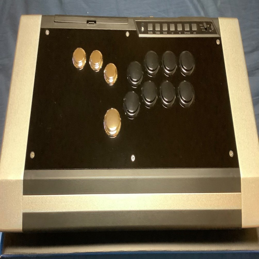 QANBA】 レバーレス化 【自作】｜晴レ男