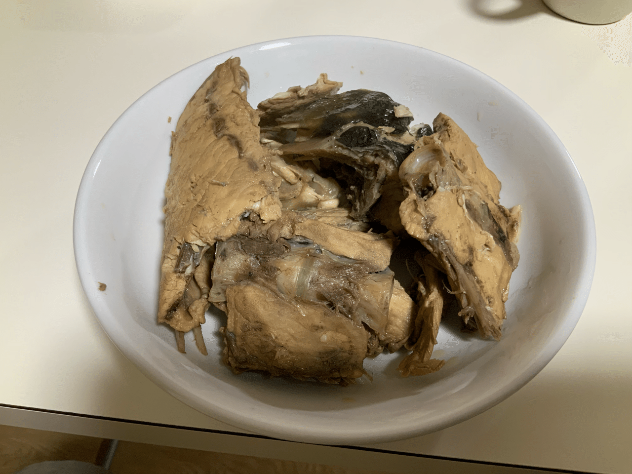 今日はブリの煮付けです Kmarucho Note