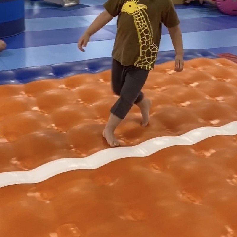 クロスオーバーステップ トレーナー 小野明洋 Note