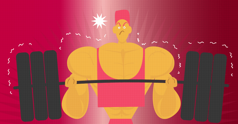 筋肉が全てを解決する Ryo Note