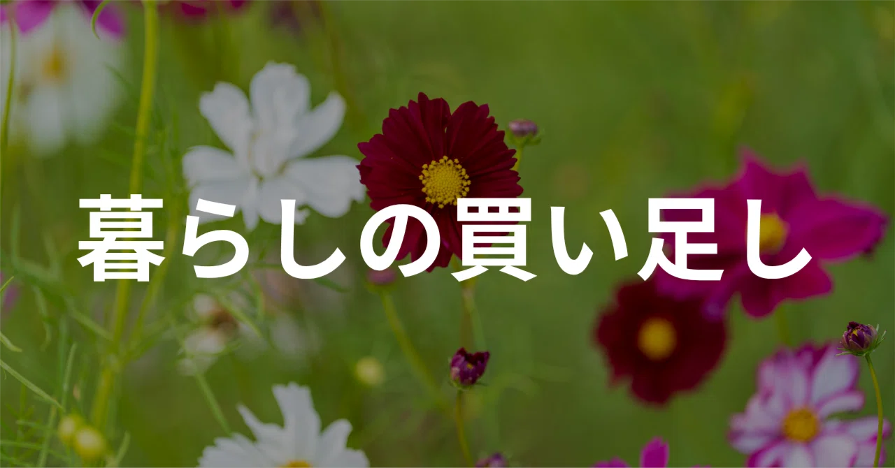 MUJI Week Autumn 2026, My Purchases This Time｜tanaka_keepmoving
