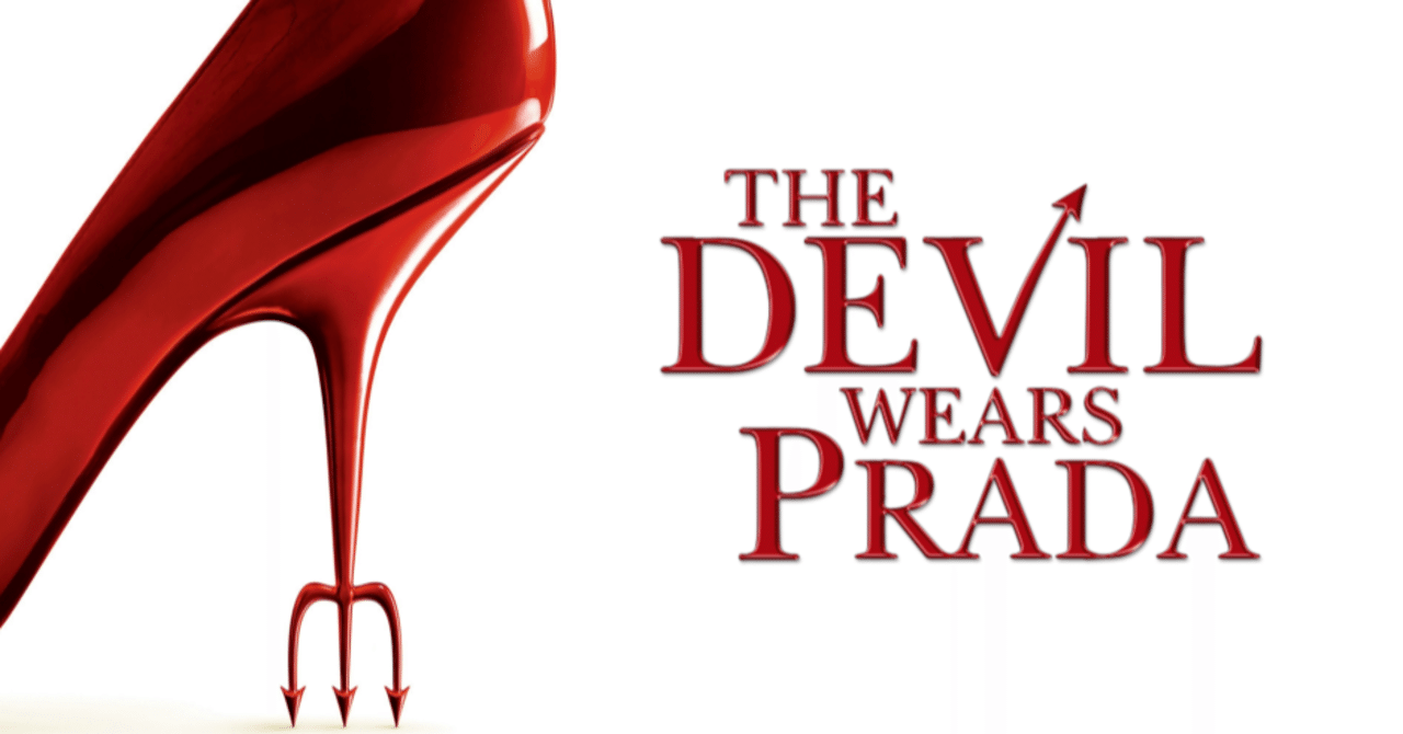 プラダを着た悪魔 仕事の在り方とフェミニズム 6 000字 あらすじ 解説 Kiyoshi 英語系noter Note プラダを着た悪魔 仕事の在り方とフェミニズム 6 000字 あらすじ 解説 Kiyoshi 英語系noter Note