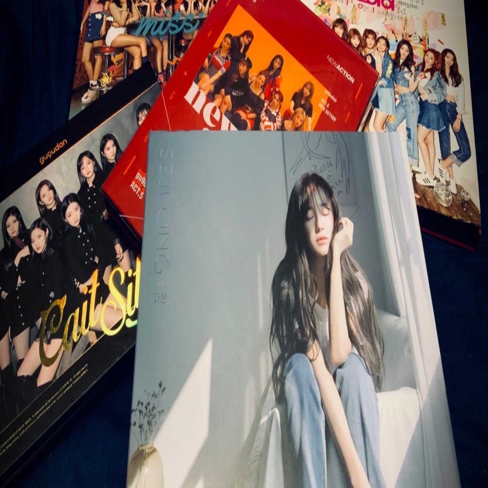 gugudan / キム・セジョン』さんの話｜桜野トマト