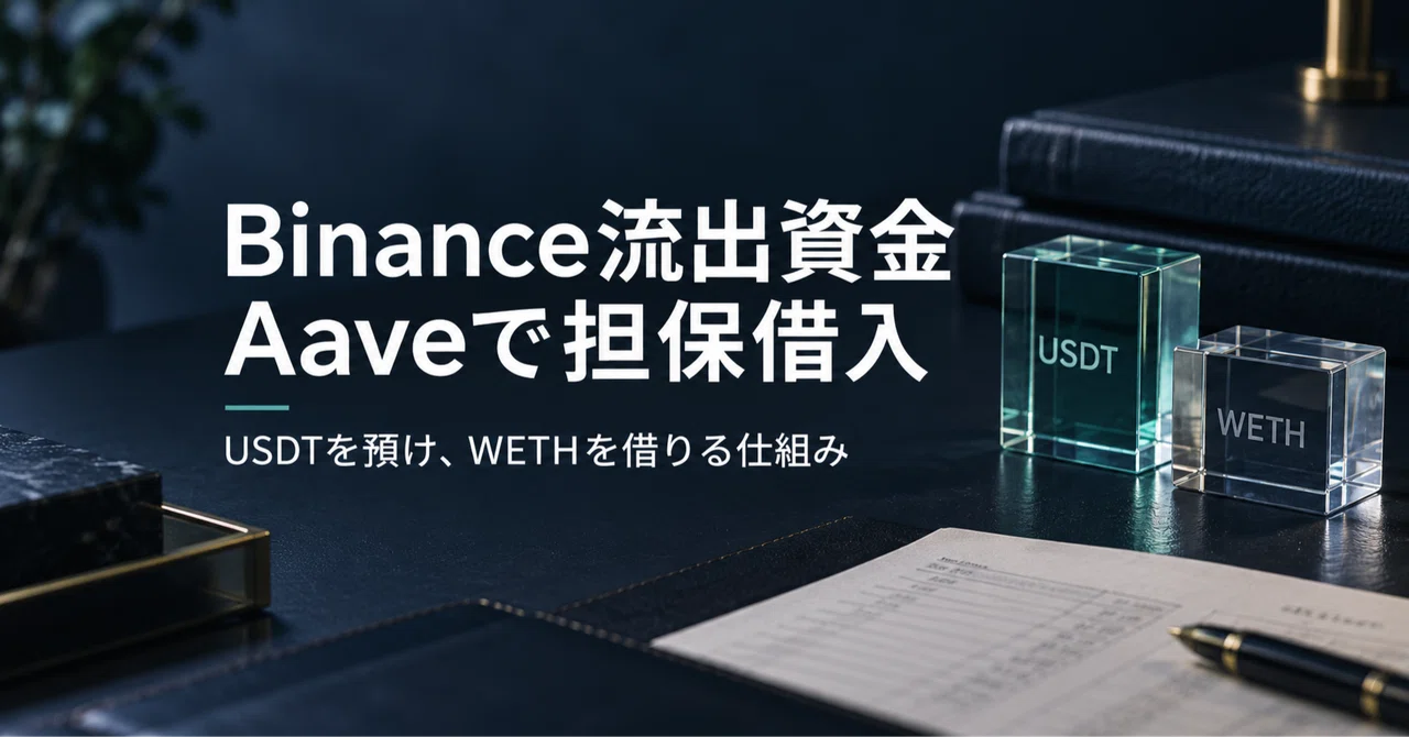 【Binance流出】DeFiの「担保借入」で遊ぶ攻撃者の手口を徹底解…