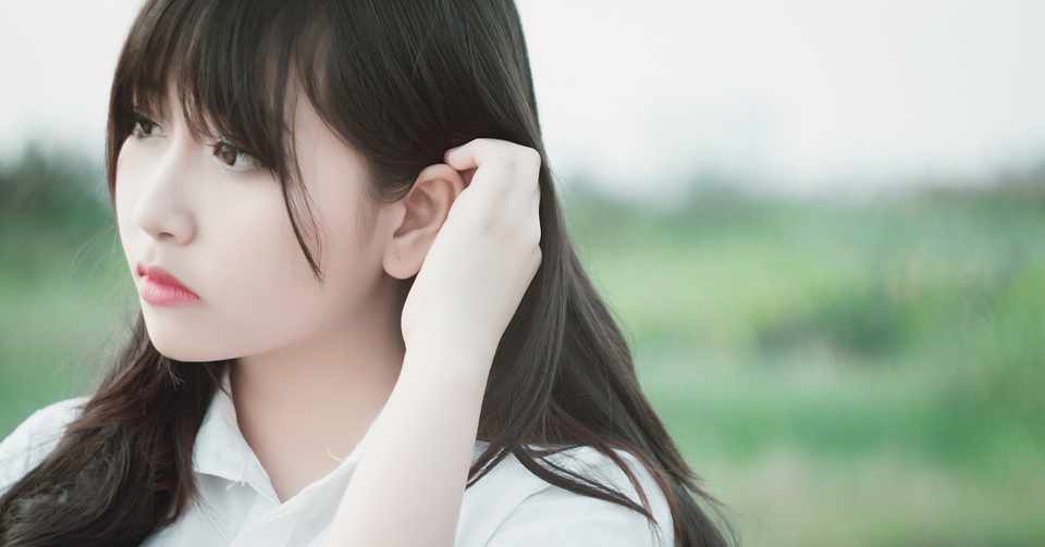 女性は男性が笑うと冷静になる かきあげ Note