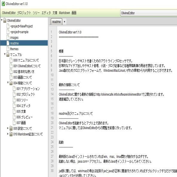 小説書き ライターにおすすめなアウトライン エディタの紹介 ロバ 沖田 正誤 Note